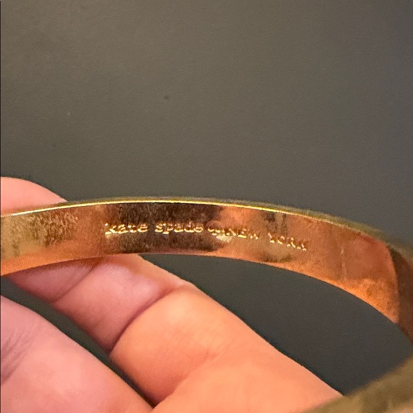 kate spade Gold Bracelet - Picture 7 of 8